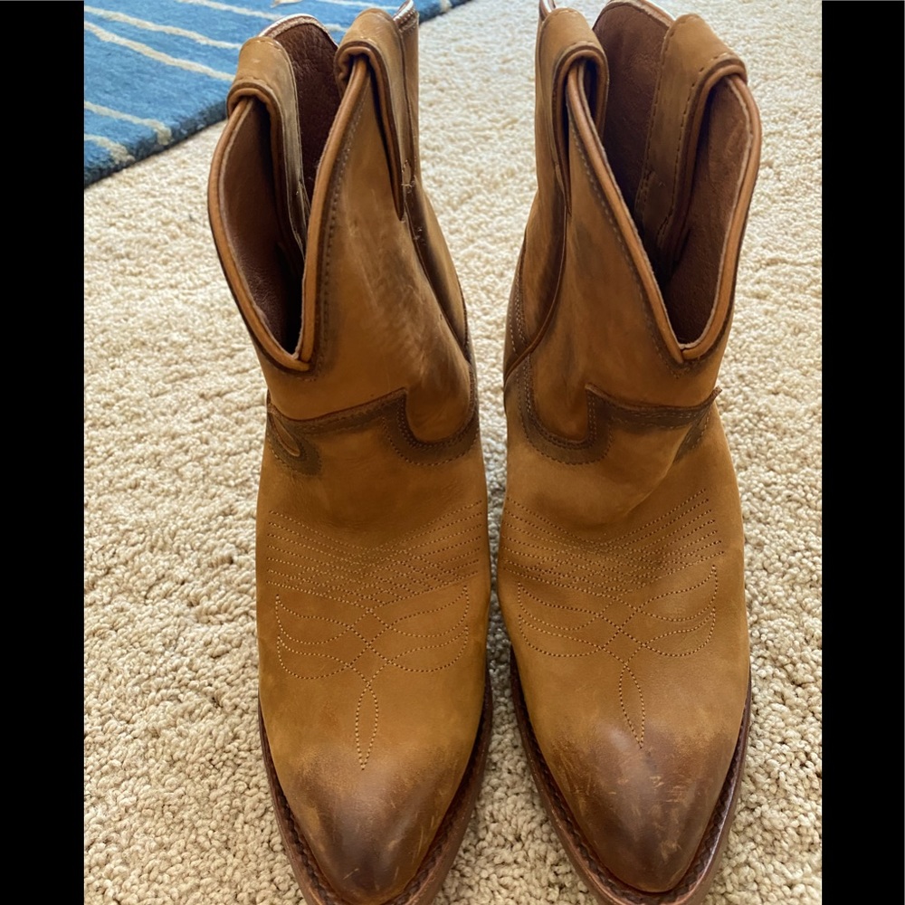 Frye Boots